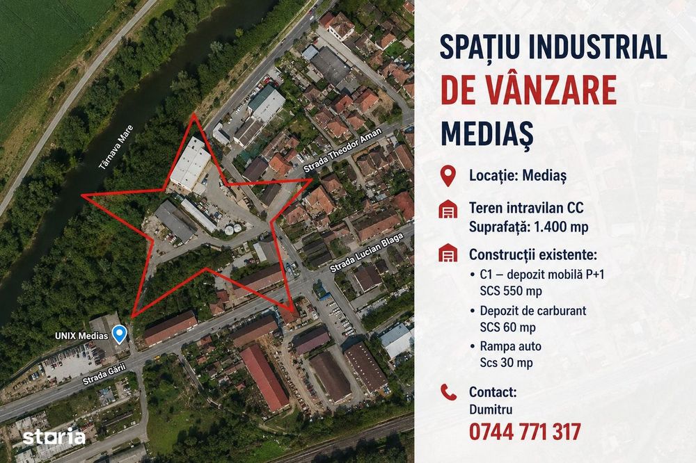 Medias - Ideal Logistica - Depozitare