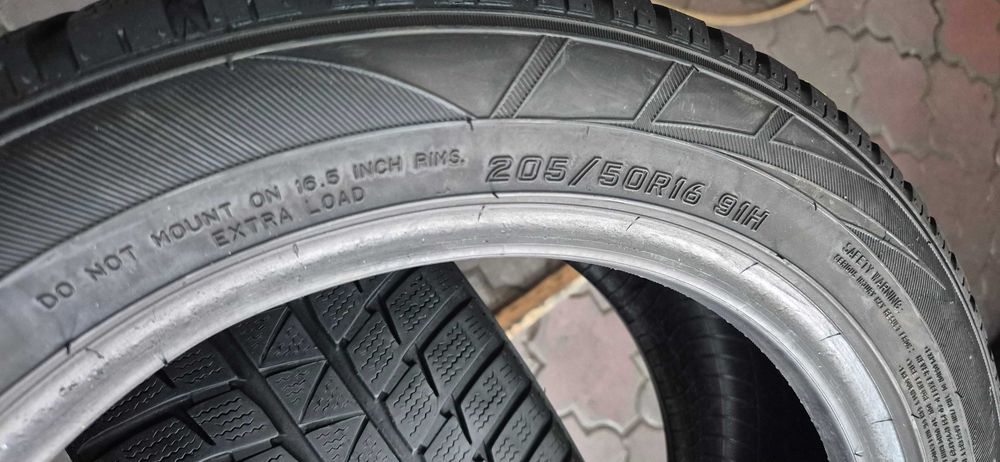 anvelope Falken 205/50/16 m&s iarna