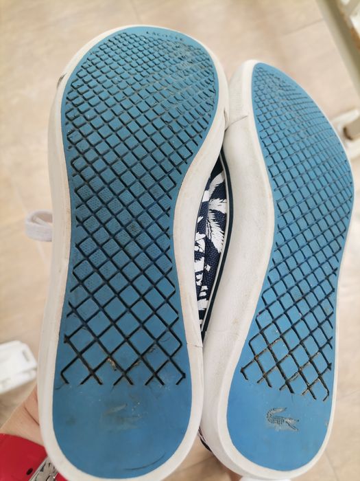 Lacoste, Gioseppo  - 32,33