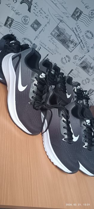 Nike pantofi cu bārbat