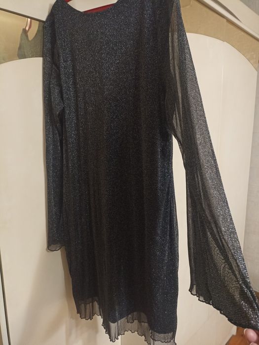 Рокля голям размер