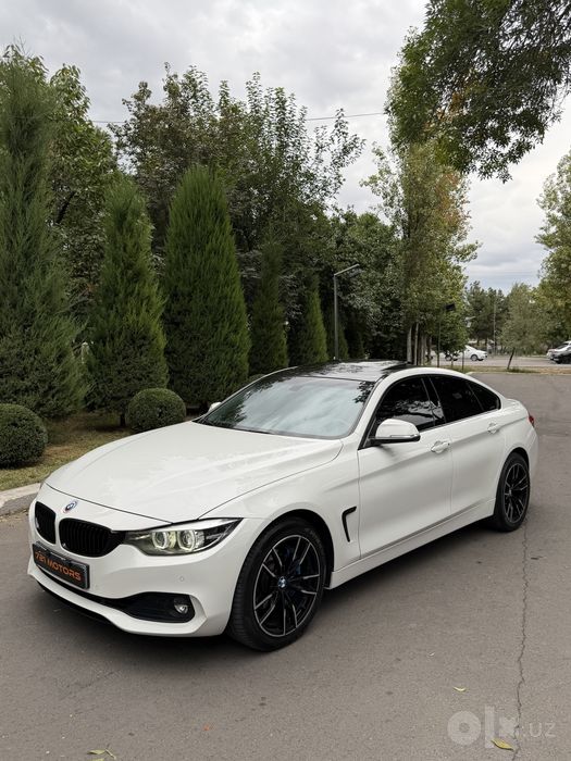 Bmw Grandcoupe 420i Xdrive