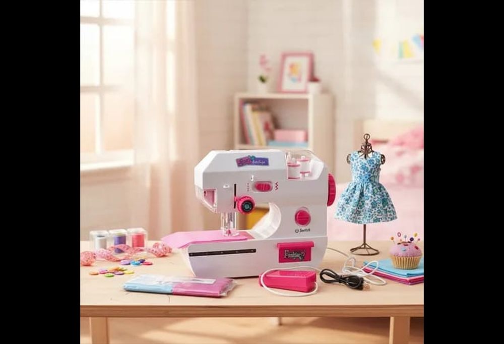 Детска ШЕВНА МАШИНА30×6×30