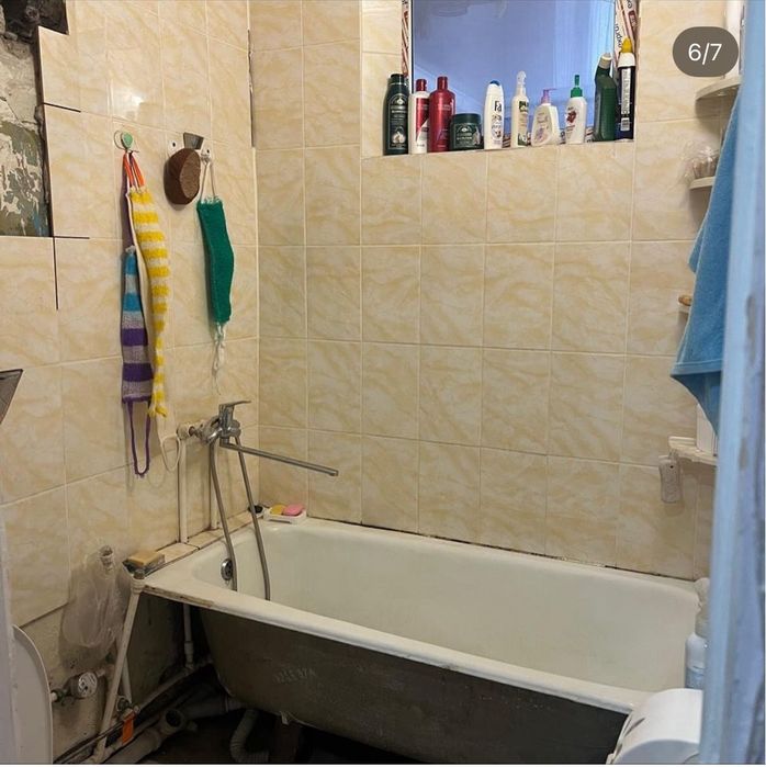 Продам 2-х комнатную квартиру