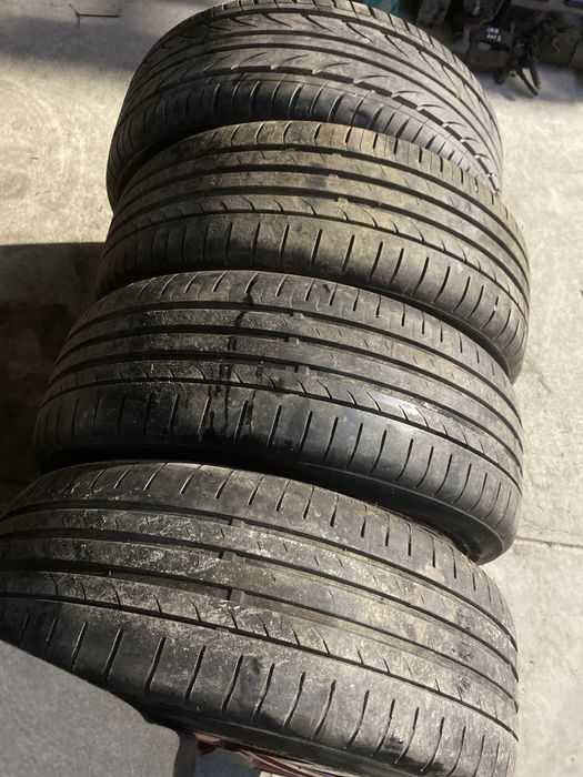 Jante Renault R17 205/45 R17+anvelope vara