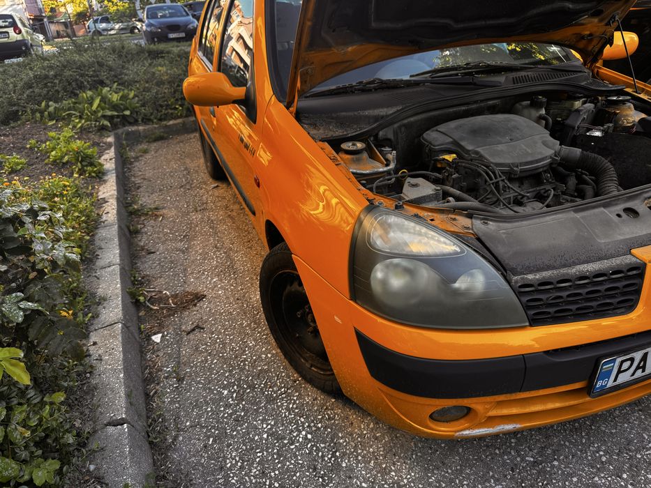 Renault Clio 2003