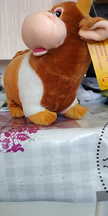 Мягкие игрушки для малышей , коллекционная