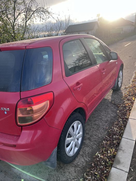 Vând Suzuki Sx4 , 2008 , 1.5 Benzină