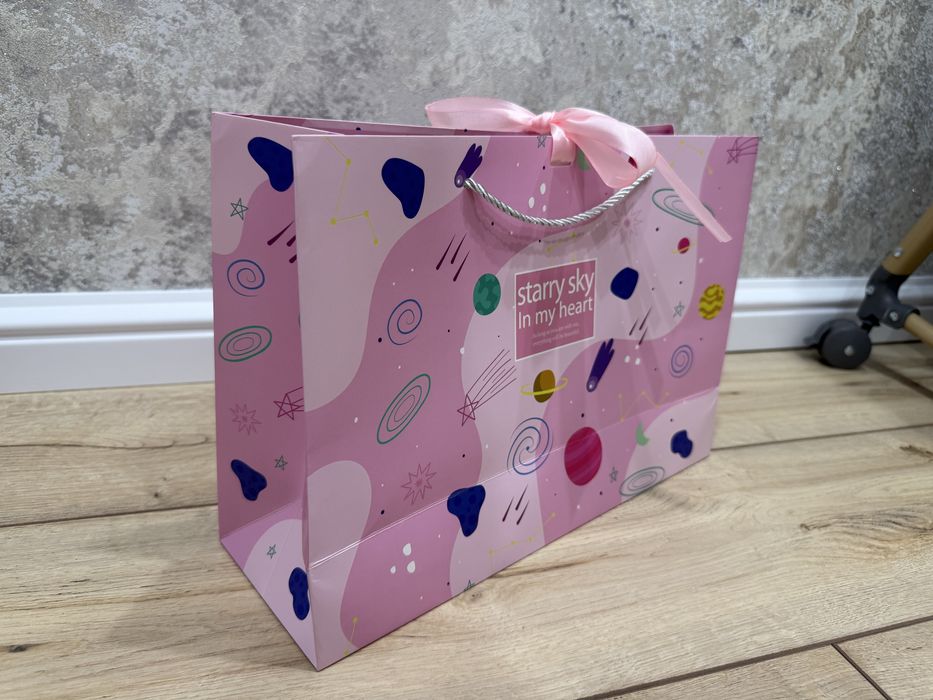 Подарочная упаковка