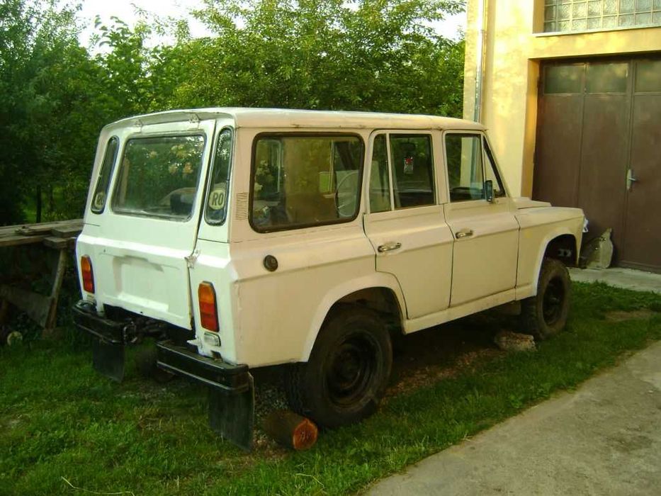 Aro 244 Diesel 1984