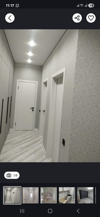 Ремонт оделка...