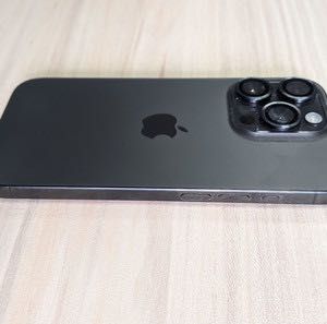 iPhone 15 PRO Black Titanium 128GB