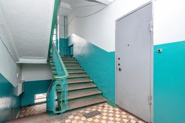 Делаем ремонт в подъездах и не только!