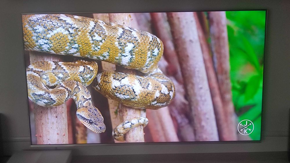 Смарт телевизор Samsung UE55MU700