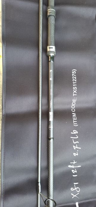 Lansete Shimano Tribal XS1