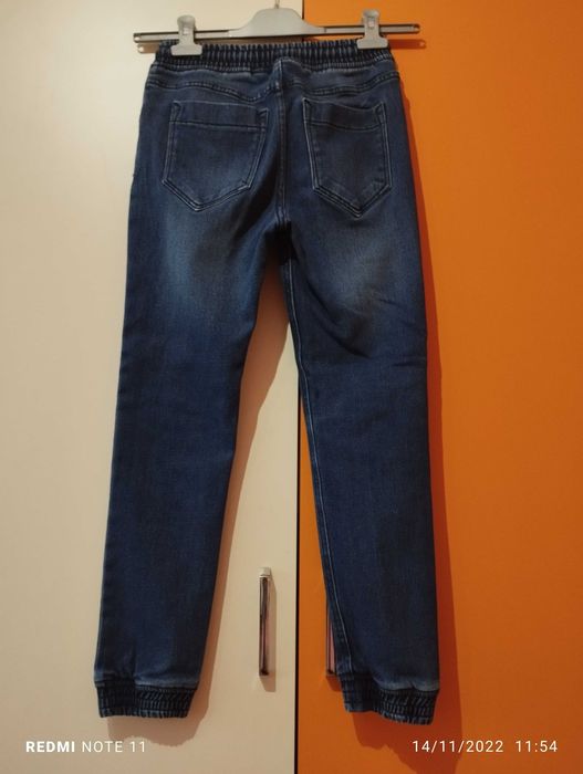 Термо дънки момче