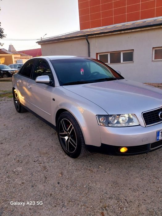 Audi A4 B6 1.9 TDI 116 CP 2004 E4