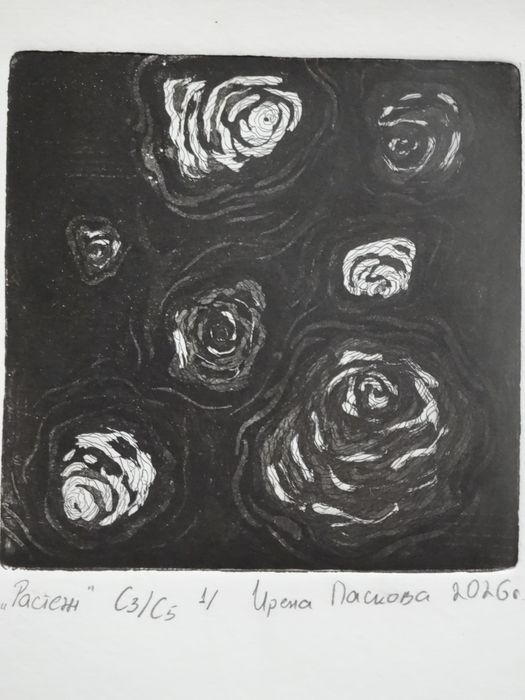 Графика С3/С5 техника