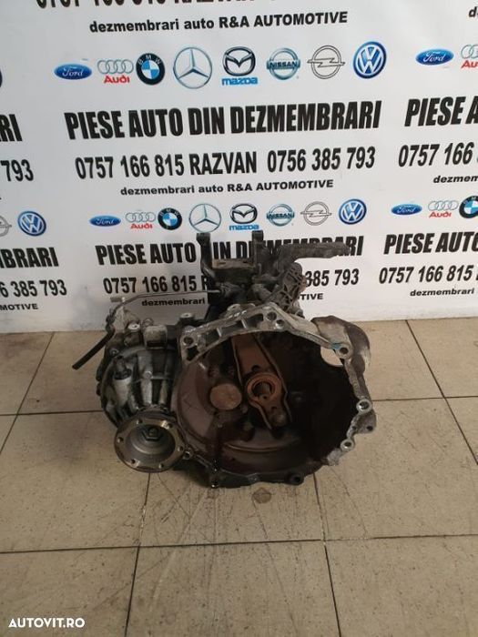 Cutie Viteze VW Polo Seat Ibiza Skoda Fabia 1.4 Tdi Euro 4 Cod Cutie JDE Cutie Viteze VW Polo Seat I