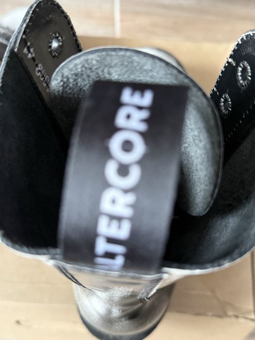 Мъжки кубинки от естествена кожа Altercore