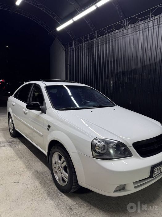 Lacceti 1.8 Avtomat 2009 yil