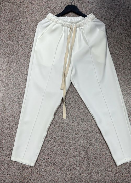 Pantaloni Casual cu șnur lung, calitate premium!