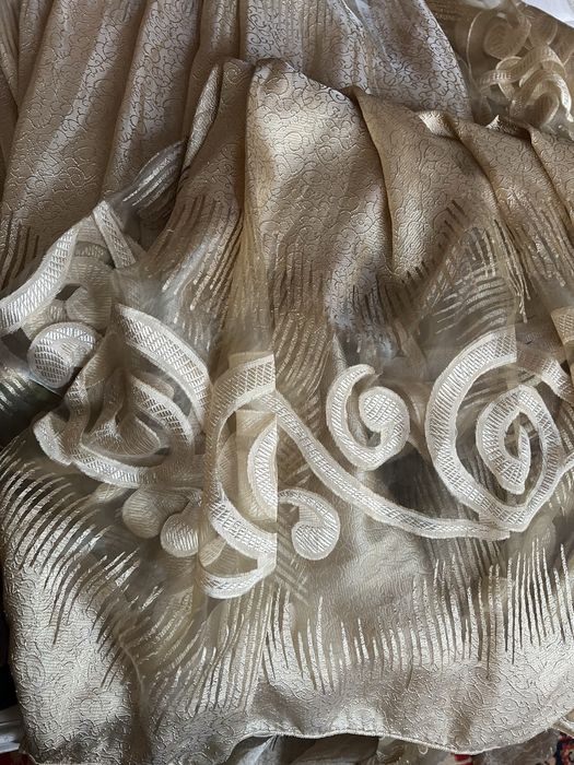 Продам тюли и шторы