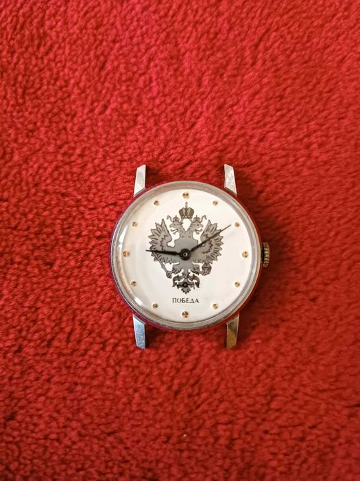 Лот руски часовници работещи