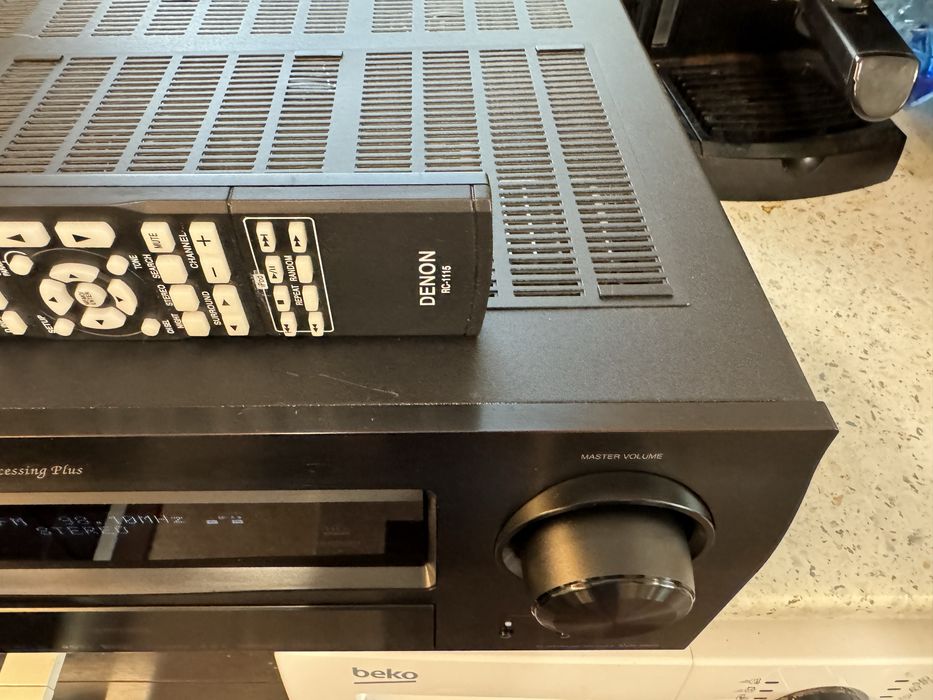 Denon AVR-2809 resiver