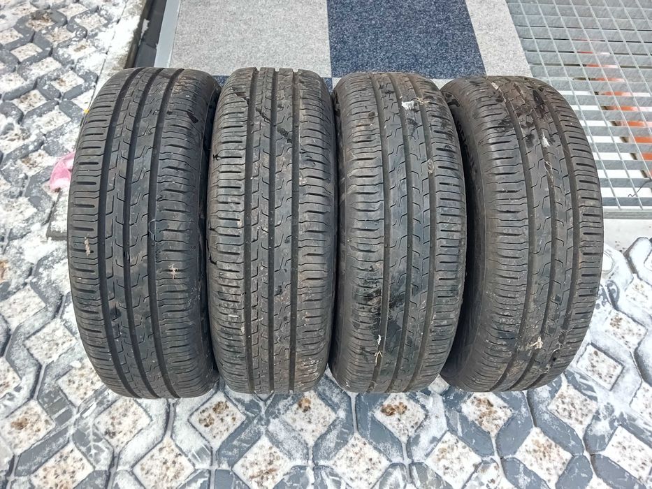 Roti vara Continental , 185 65 15 , 4x100 R15 pt Logan , Sandero