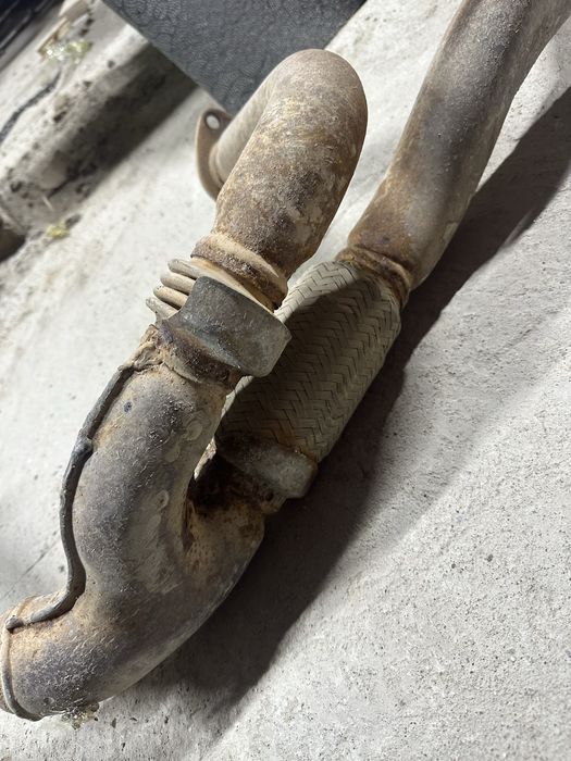 Штаны на мотор 2MZ 1MZ