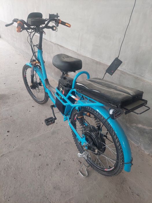 Electrovelosiped