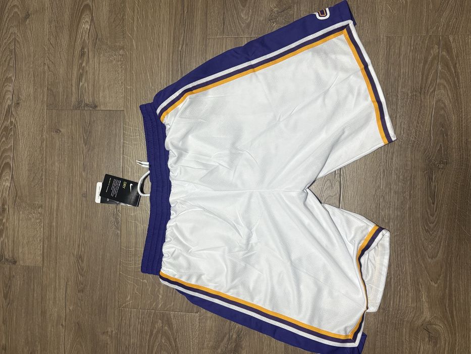 Pantaloni scurti NBA Lakers