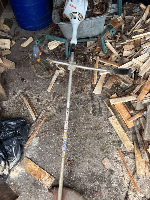 Motocoasa Sthil FS 55