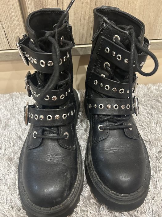 Детски боти Zara - 30 номер