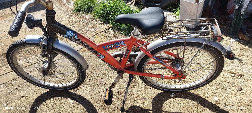 Детски велосипед- 20 цола