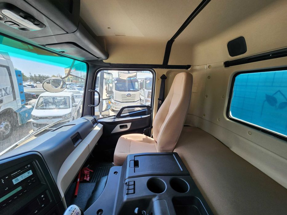 Автофургон Xowo VX5 6х4 9м 54 куб