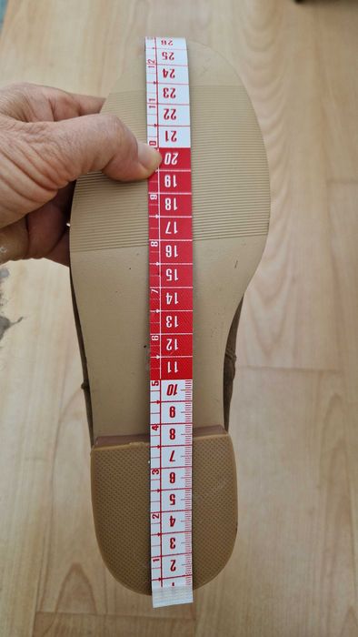 Ботуши, велур. Нови