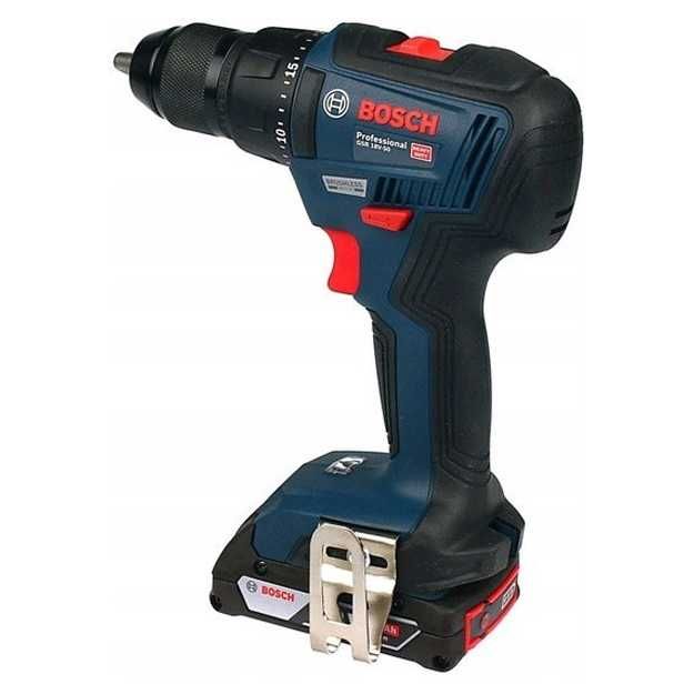 Аккумуляторная дрель-шуруповерт Bosch GSR 18V-50