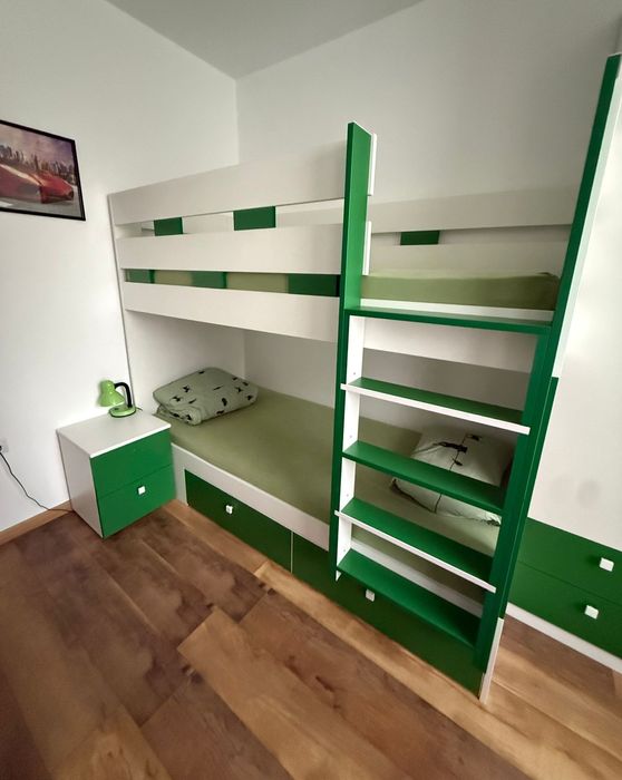 Mobilă completă cameră copil