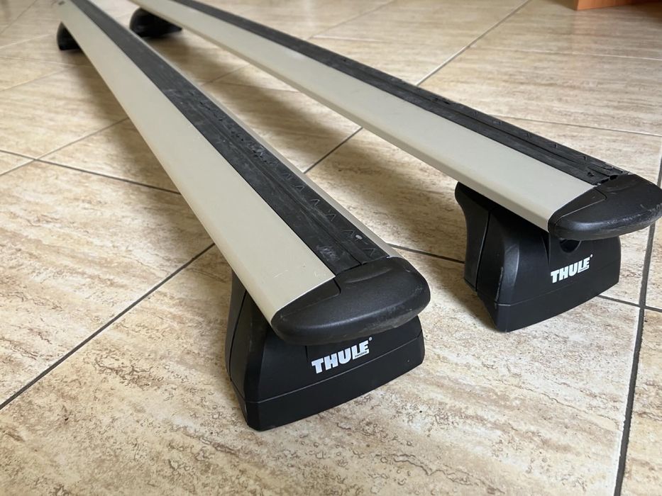 Багажник греди Thule Honda CR-V  3 ген