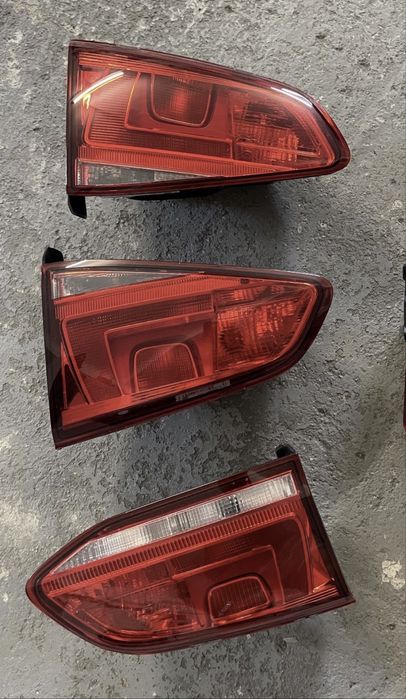 Stop golf 7 break / hatchback