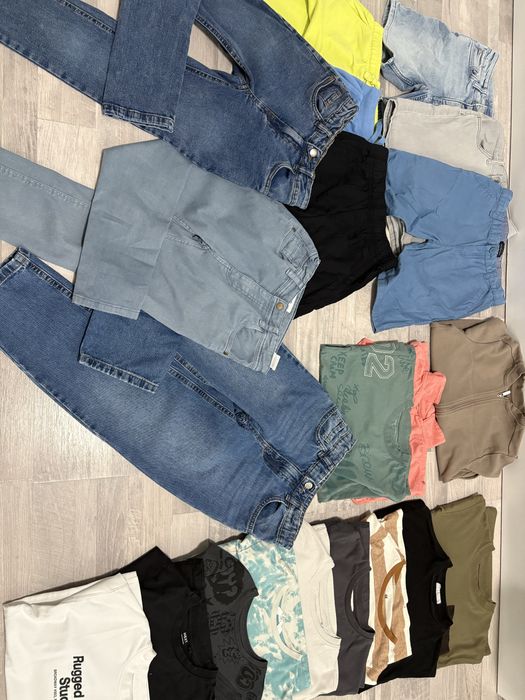 Лот за момче 128-134