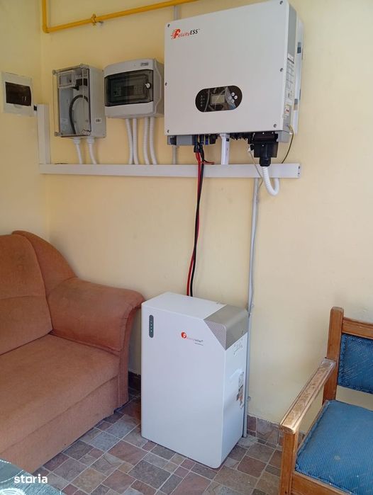 Vila 7 camere in cartierul Gai