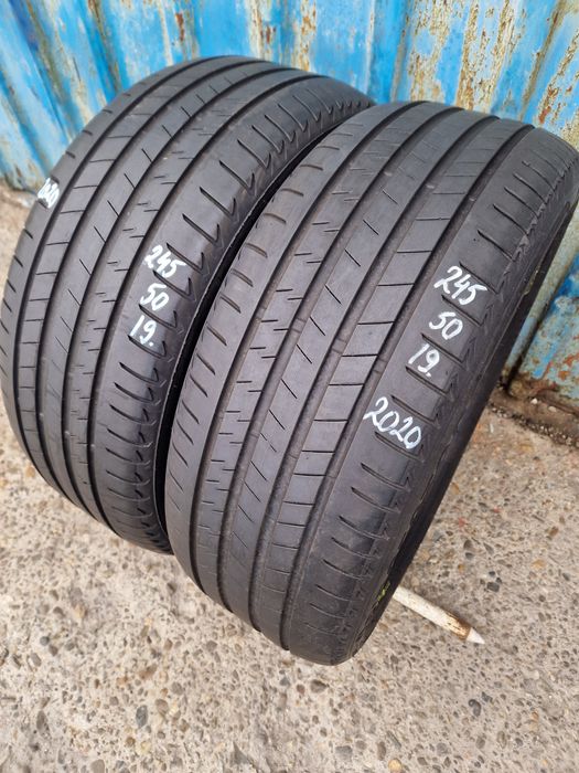 Anvelope Vară 245.50.19 Bridgestone An 2020