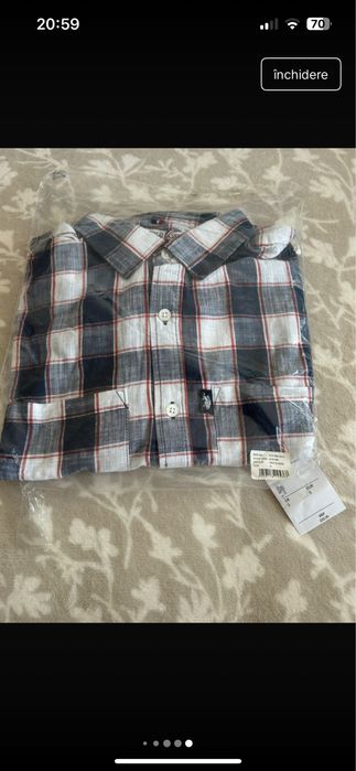 Camasa U.S Pollo Assn.