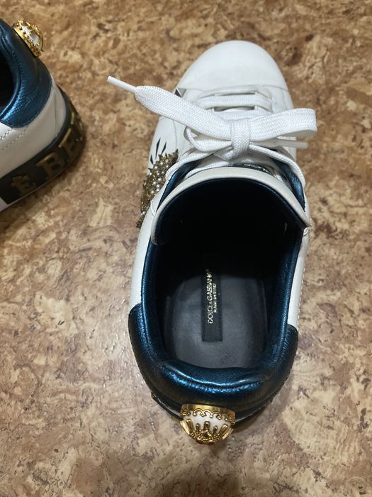 Кеды Дольче Габбана