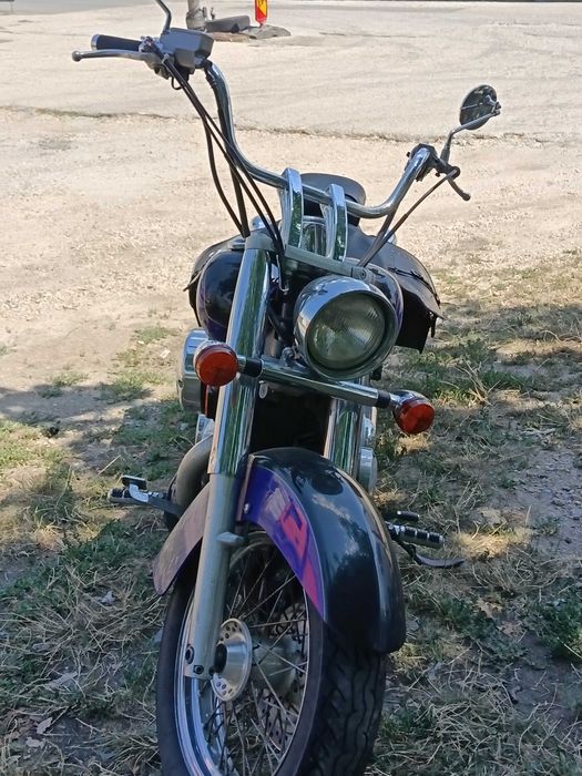 Honda 750 C 2004