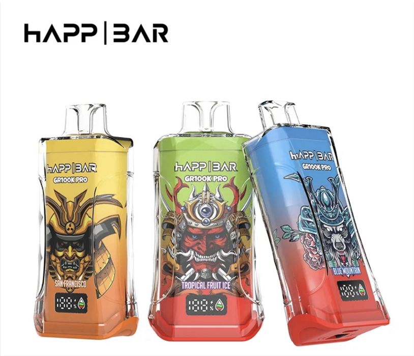 Happ Bar 100k
