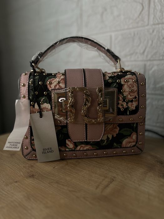Дамска чанта River Island (Pink Light)